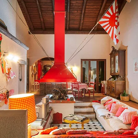 Casa Di Filli ヴィラ マスカルチーア