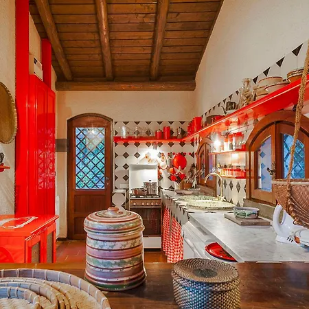 Casa Di Filli ヴィラ *