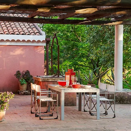 فيلة Casa Di Filli ماسكالوتشا