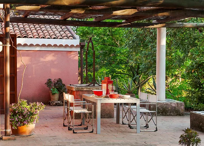 فيلة Casa Di Filli ماسكالوتشا