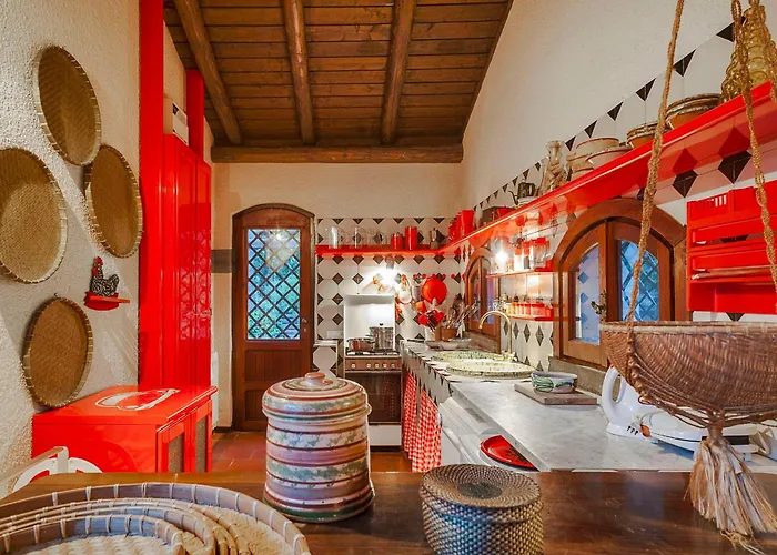 Casa Di Filli فيلة *