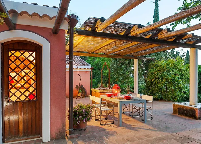 فيلة Casa Di Filli ماسكالوتشا